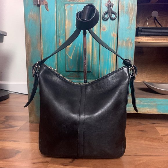 Vintage Coach Legacy Shoulder Bag